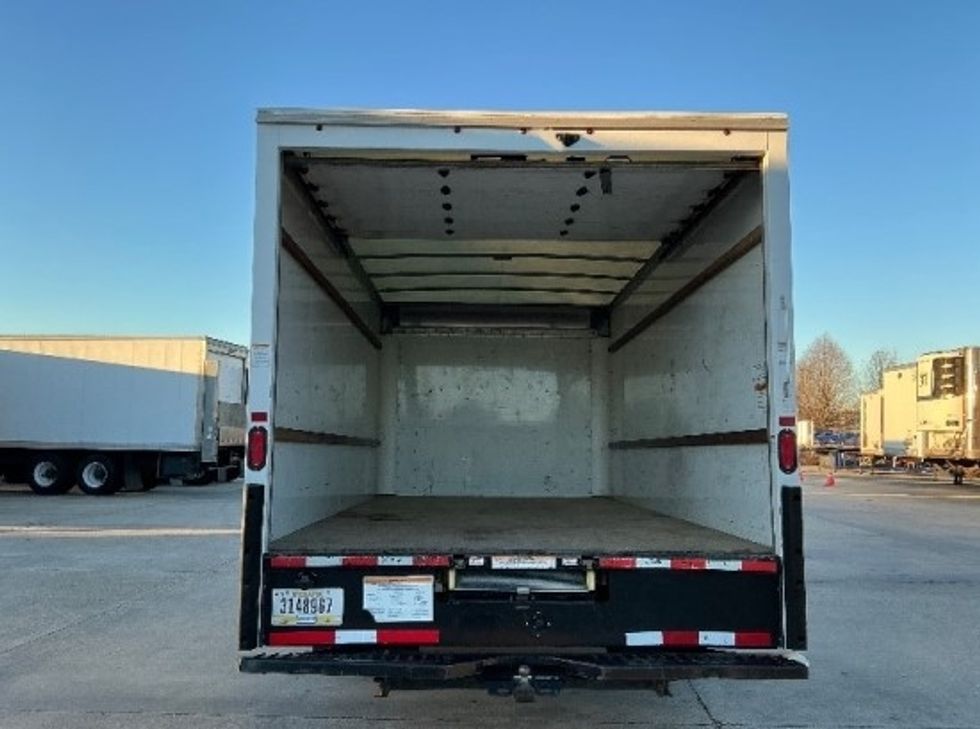 Light Duty Box Truck-Light and Medium Duty Trucks-GMC-2021-Savana G33903-Baton Rouge-LA-87,459\n\t\tmiles-$ 30,750 - Image 8