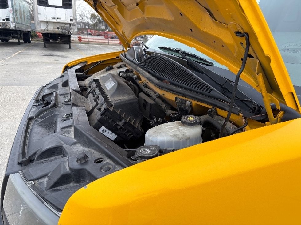 Light Duty Box Truck-Light and Medium Duty Trucks-GMC-2021-Savana G33903-Baton Rouge-LA-96,376\n\t\tmiles-$ 26,750 - Image 21