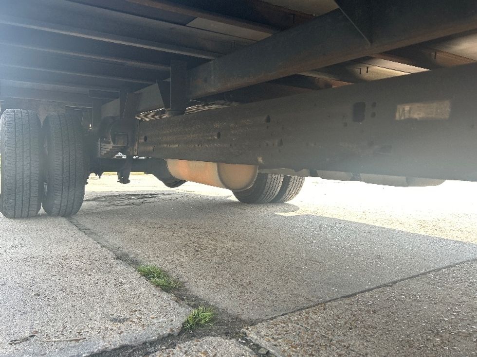 Light Duty Box Truck-Light and Medium Duty Trucks-GMC-2021-Savana G33903-Beaumont-TX-111,065\n\t\tmiles-$ 26,750 - Image 13