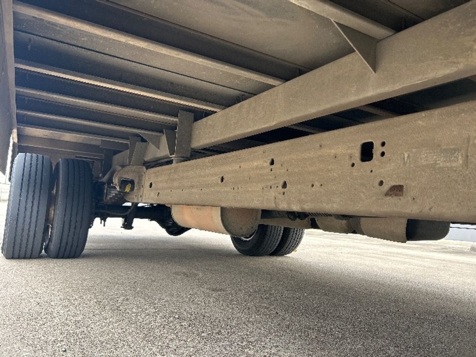 Light Duty Box Truck-Light and Medium Duty Trucks-GMC-2021-Savana G33903-Beaumont-TX-87,987\n\t\tmiles-$ 30,250 - Image 13