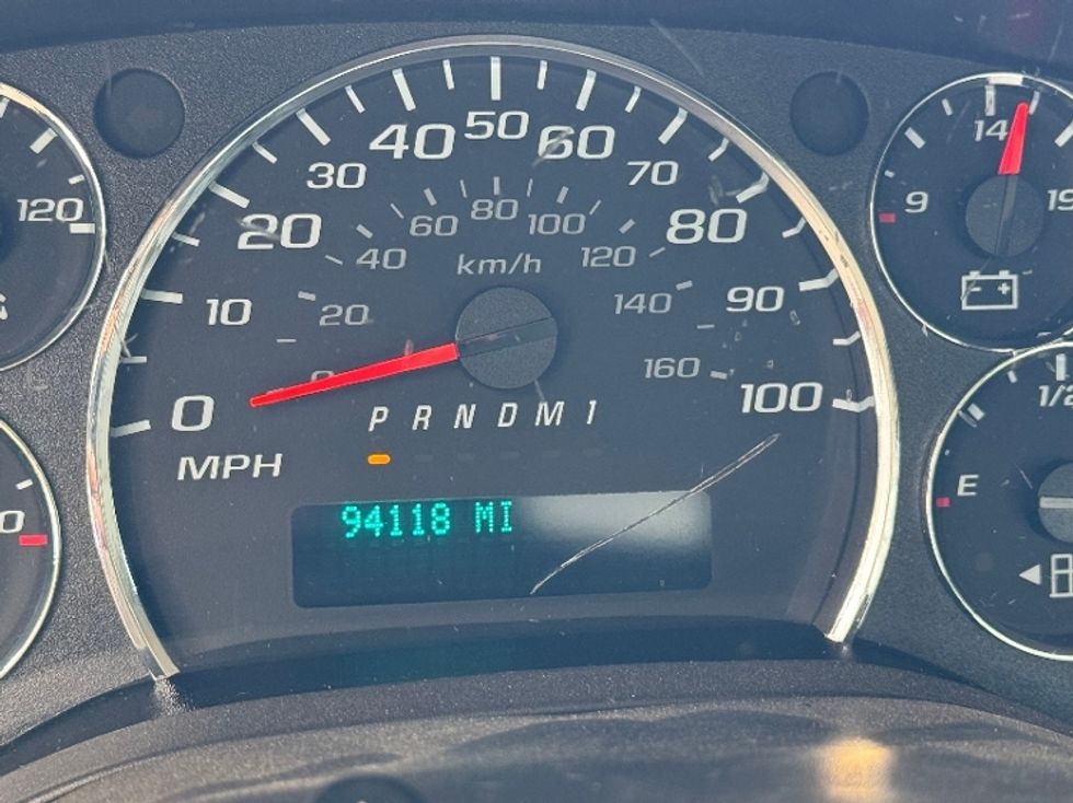 Light Duty Box Truck-Light and Medium Duty Trucks-GMC-2021-Savana G33903-Beaumont-TX-94,119\n\t\tmiles-$ 30,000 - Image 25