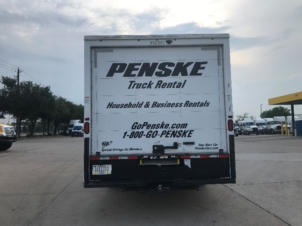 Light Duty Box Truck-Light and Medium Duty Trucks-GMC-2021-Savana G33903-Beaumont-TX-94,119\n\t\tmiles-$ 30,000 - Image 7