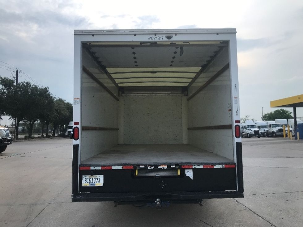 Light Duty Box Truck-Light and Medium Duty Trucks-GMC-2021-Savana G33903-Beaumont-TX-94,119\n\t\tmiles-$ 30,000 - Image 8