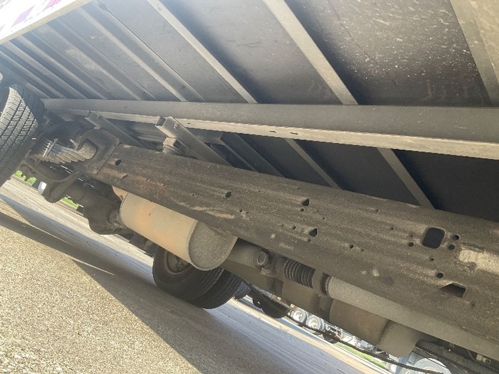 Light Duty Box Truck-Light and Medium Duty Trucks-GMC-2021-Savana G33903-Beaumont-TX-99,392\n\t\tmiles-$ 12,000 - Image 13