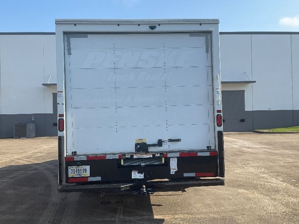 Light Duty Box Truck-Light and Medium Duty Trucks-GMC-2021-Savana G33903-Beaumont-TX-99,392\n\t\tmiles-$ 12,000 - Image 7