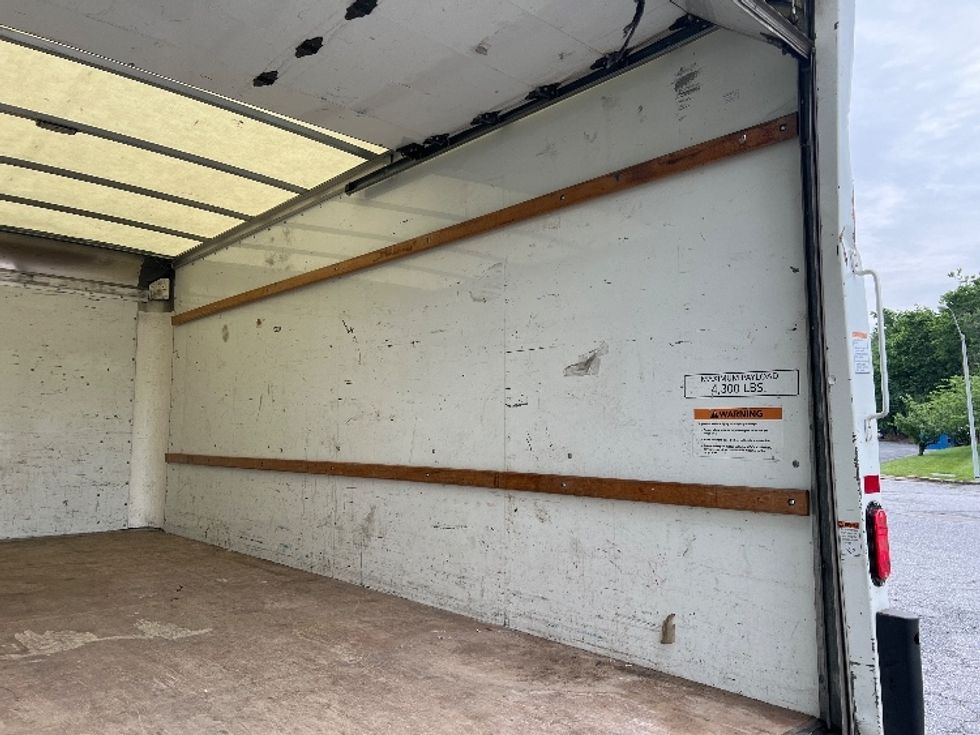 Light Duty Box Truck-Light and Medium Duty Trucks-GMC-2021-Savana G33903-Belcamp-MD-63,153\n\t\tmiles-$ 32,500 - Image 12