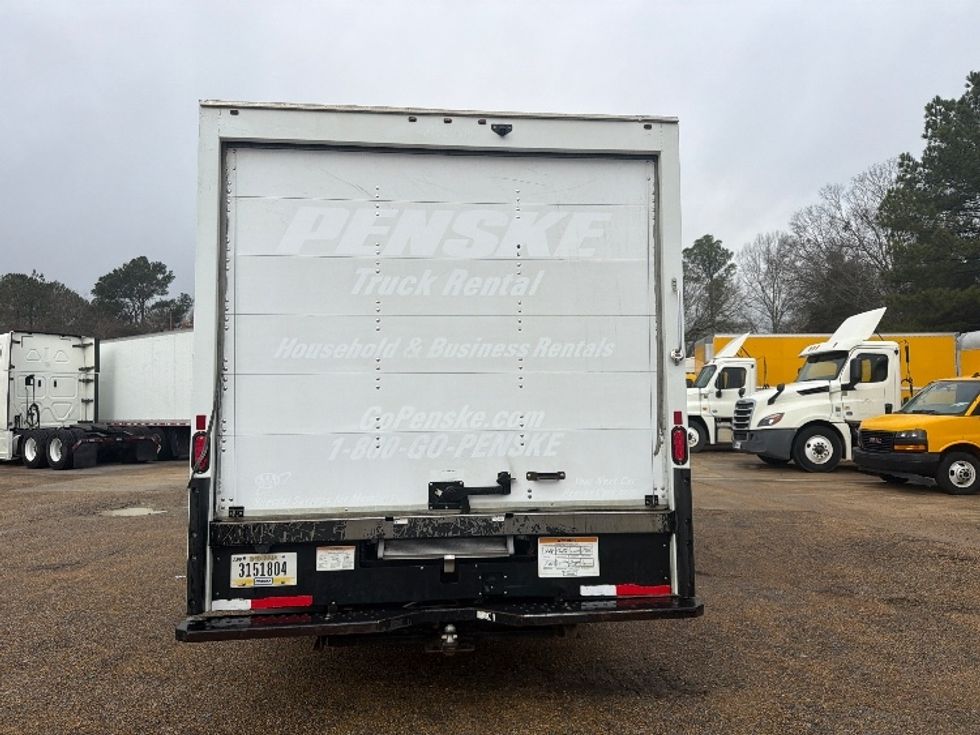 Light Duty Box Truck-Light and Medium Duty Trucks-GMC-2021-Savana G33903-Belden-MS-109,912\n\t\tmiles-$ 28,000 - Image 7