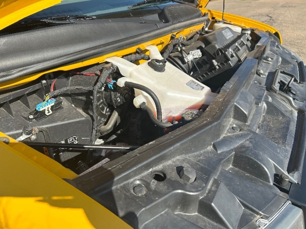 Light Duty Box Truck-Light and Medium Duty Trucks-GMC-2021-Savana G33903-Belden-MS-120,325\n\t\tmiles-$ 24,000 - Image 23