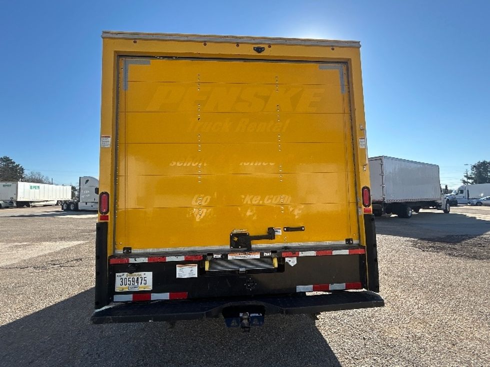 Light Duty Box Truck-Light and Medium Duty Trucks-GMC-2021-Savana G33903-Belden-MS-120,325\n\t\tmiles-$ 24,000 - Image 7