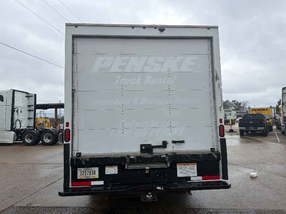 Light Duty Box Truck-Light and Medium Duty Trucks-GMC-2021-Savana G33903-Belden-MS-88,349\n\t\tmiles-$ 30,500 - Image 7