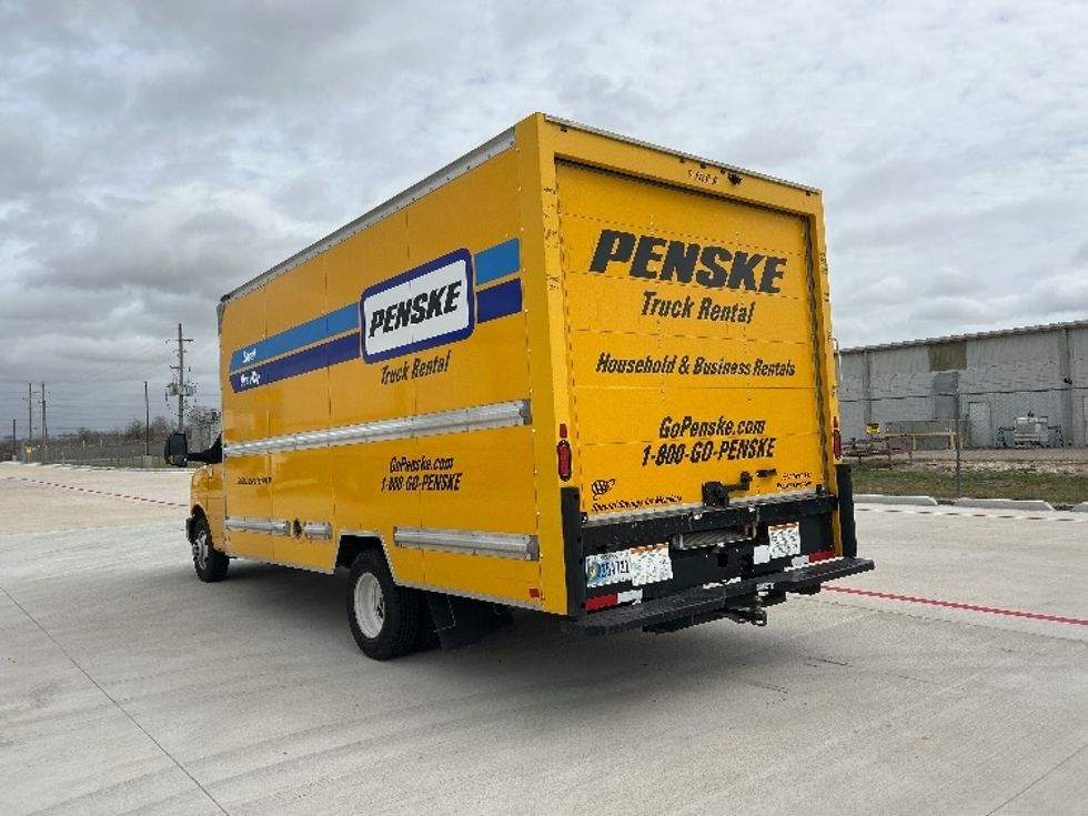 Light Duty Box Truck-Light and Medium Duty Trucks-GMC-2021-Savana G33903-Belden-MS-92,994\n\t\tmiles-$ 27,000 - Image 6