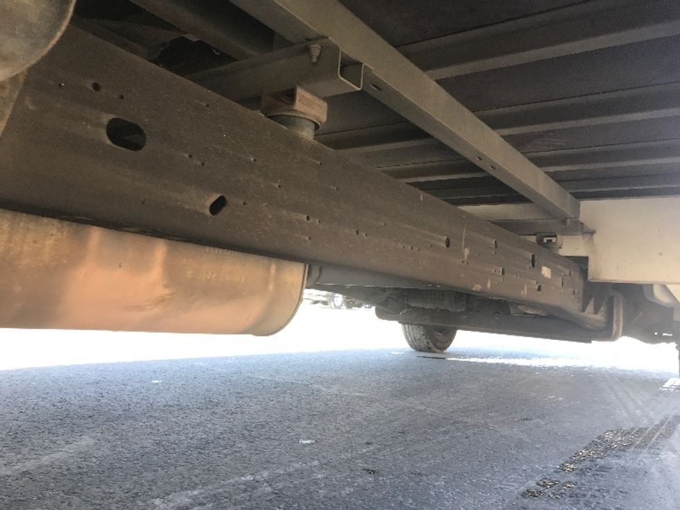 Light Duty Box Truck-Light and Medium Duty Trucks-GMC-2021-Savana G33903-Bensalem-PA-105,256\n\t\tmiles-$ 28,000 - Image 14