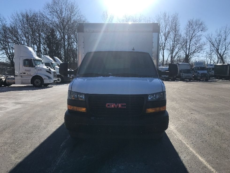 Light Duty Box Truck-Light and Medium Duty Trucks-GMC-2021-Savana G33903-Bensalem-PA-105,256\n\t\tmiles-$ 28,000 - Image 2