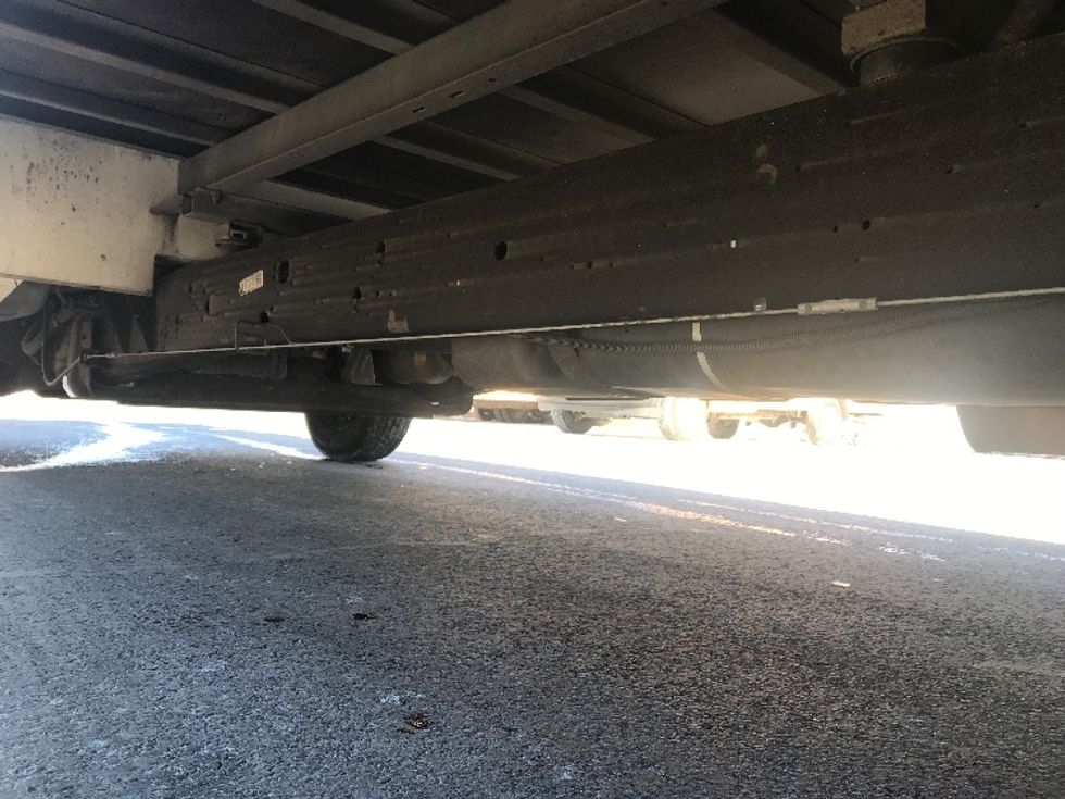 Light Duty Box Truck-Light and Medium Duty Trucks-GMC-2021-Savana G33903-Bensalem-PA-105,256\n\t\tmiles-$ 28,000 - Image 5