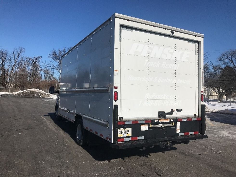 Light Duty Box Truck-Light and Medium Duty Trucks-GMC-2021-Savana G33903-Bensalem-PA-105,256\n\t\tmiles-$ 28,000 - Image 6