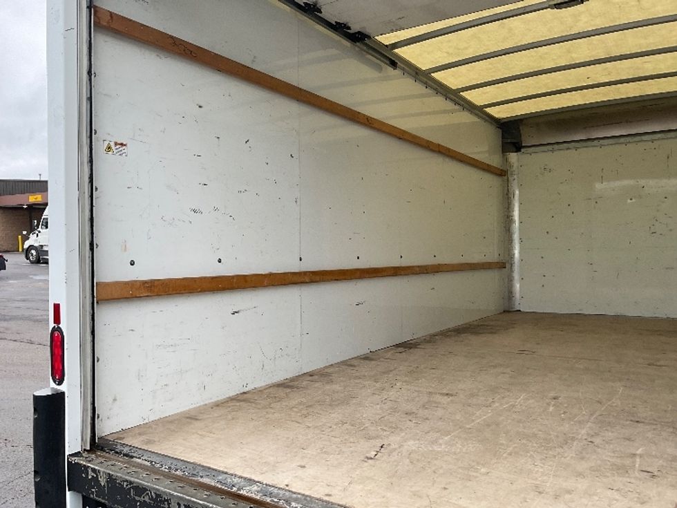 Light Duty Box Truck-Light and Medium Duty Trucks-GMC-2021-Savana G33903-Binghamton-NY-106,843\n\t\tmiles-$ 28,000 - Image 10