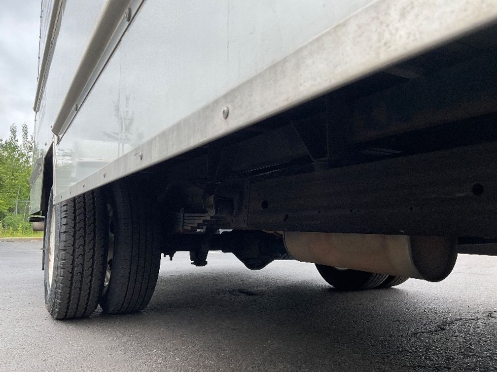 Light Duty Box Truck-Light and Medium Duty Trucks-GMC-2021-Savana G33903-Binghamton-NY-106,843\n\t\tmiles-$ 28,000 - Image 13