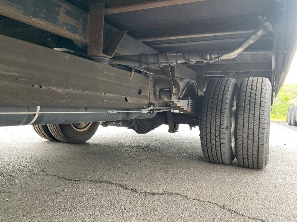 Light Duty Box Truck-Light and Medium Duty Trucks-GMC-2021-Savana G33903-Binghamton-NY-106,843\n\t\tmiles-$ 28,000 - Image 5