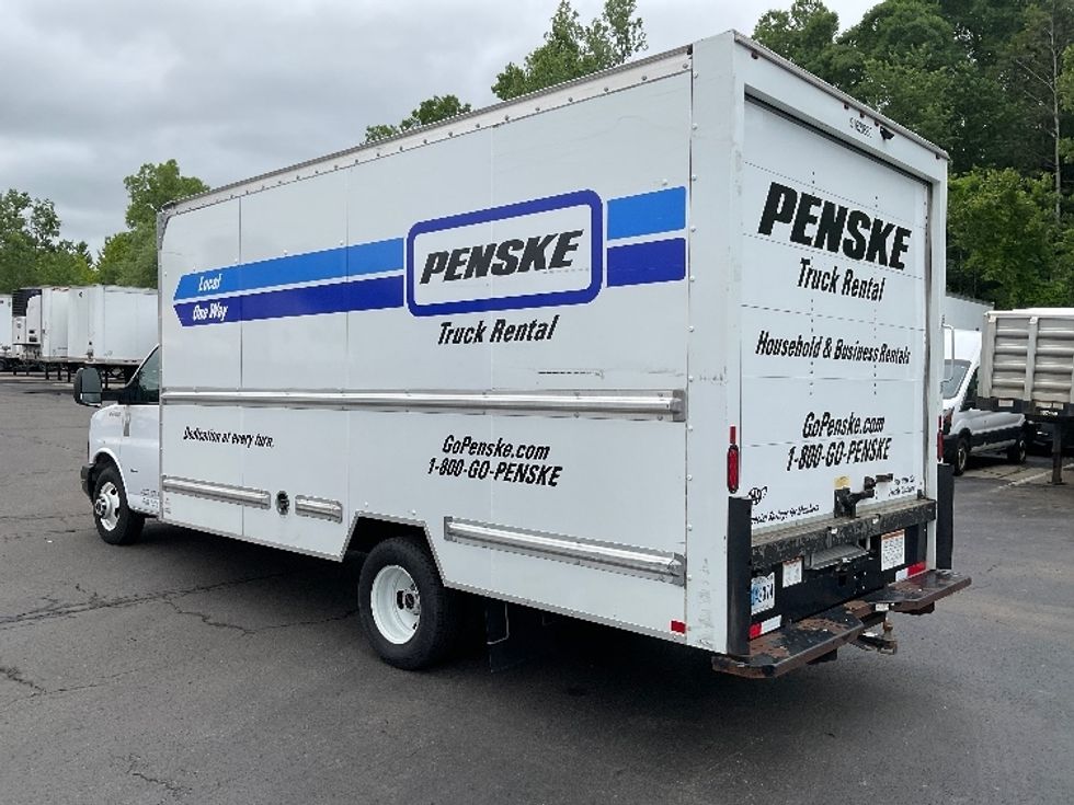 Light Duty Box Truck-Light and Medium Duty Trucks-GMC-2021-Savana G33903-Binghamton-NY-106,843\n\t\tmiles-$ 28,000 - Image 6