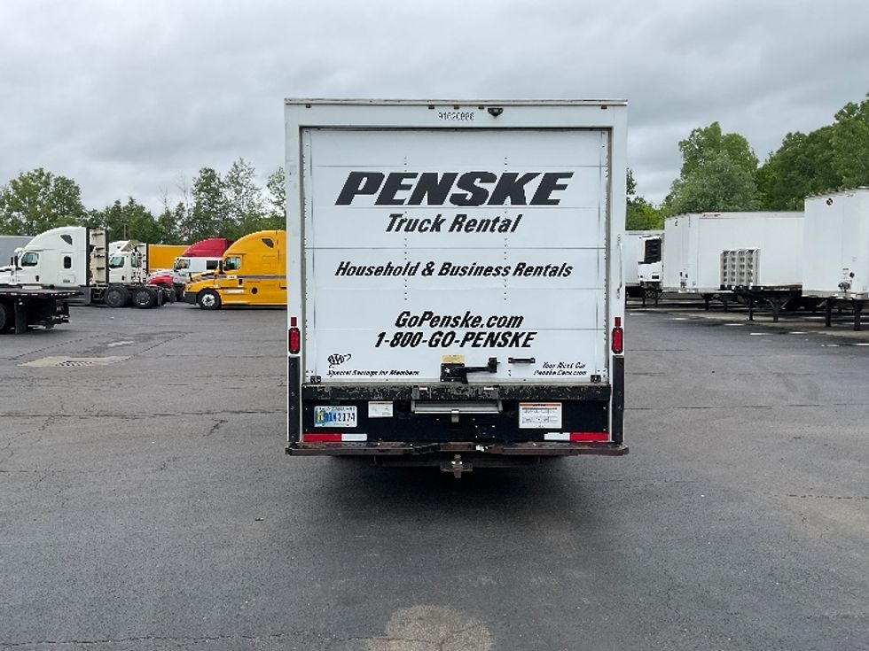 Light Duty Box Truck-Light and Medium Duty Trucks-GMC-2021-Savana G33903-Binghamton-NY-106,843\n\t\tmiles-$ 28,000 - Image 7