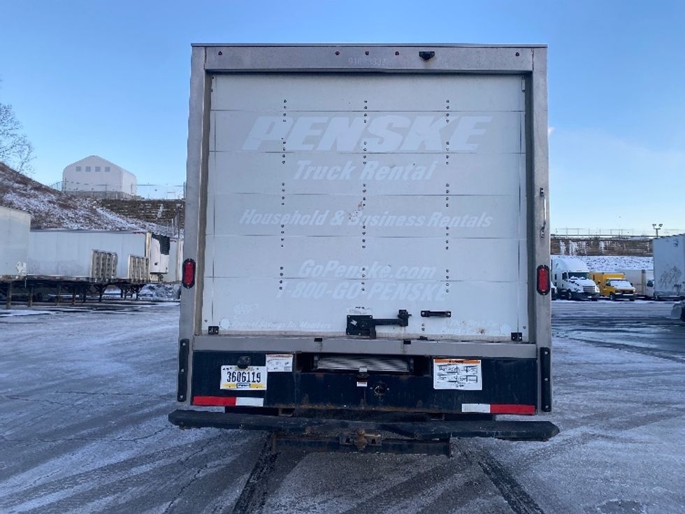 Light Duty Box Truck-Light and Medium Duty Trucks-GMC-2021-Savana G33903-Binghamton-NY-107,574\n\t\tmiles-$ 27,000 - Image 7