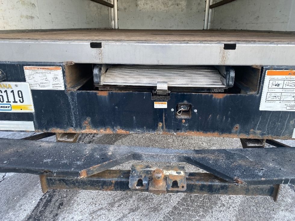 Light Duty Box Truck-Light and Medium Duty Trucks-GMC-2021-Savana G33903-Binghamton-NY-107,574\n\t\tmiles-$ 27,000 - Image 9