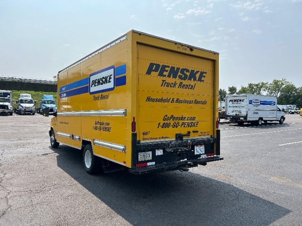 Light Duty Box Truck-Light and Medium Duty Trucks-GMC-2021-Savana G33903-Binghamton-NY-109,207\n\t\tmiles-$ 22,250 - Image 6