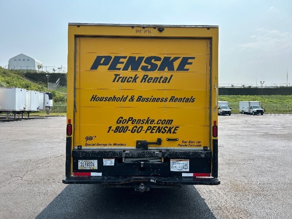 Light Duty Box Truck-Light and Medium Duty Trucks-GMC-2021-Savana G33903-Binghamton-NY-109,207\n\t\tmiles-$ 22,250 - Image 7