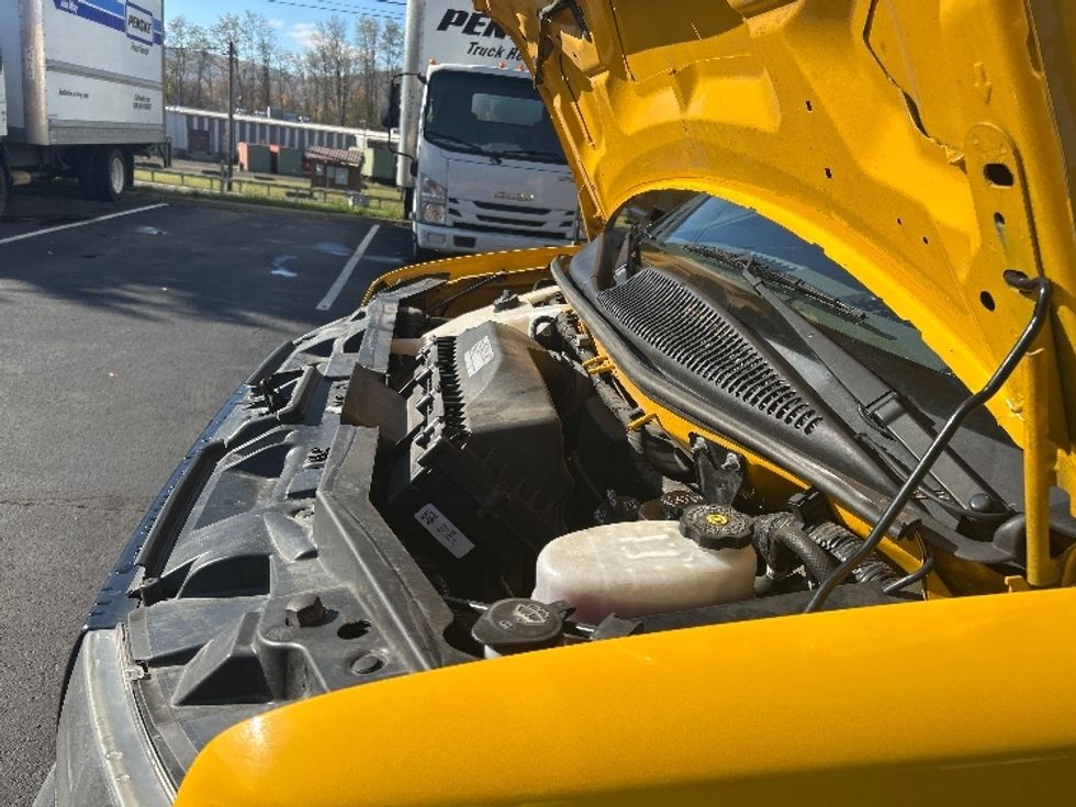 Light Duty Box Truck-Light and Medium Duty Trucks-GMC-2021-Savana G33903-Binghamton-NY-110,670\n\t\tmiles-$ 24,250 - Image 24