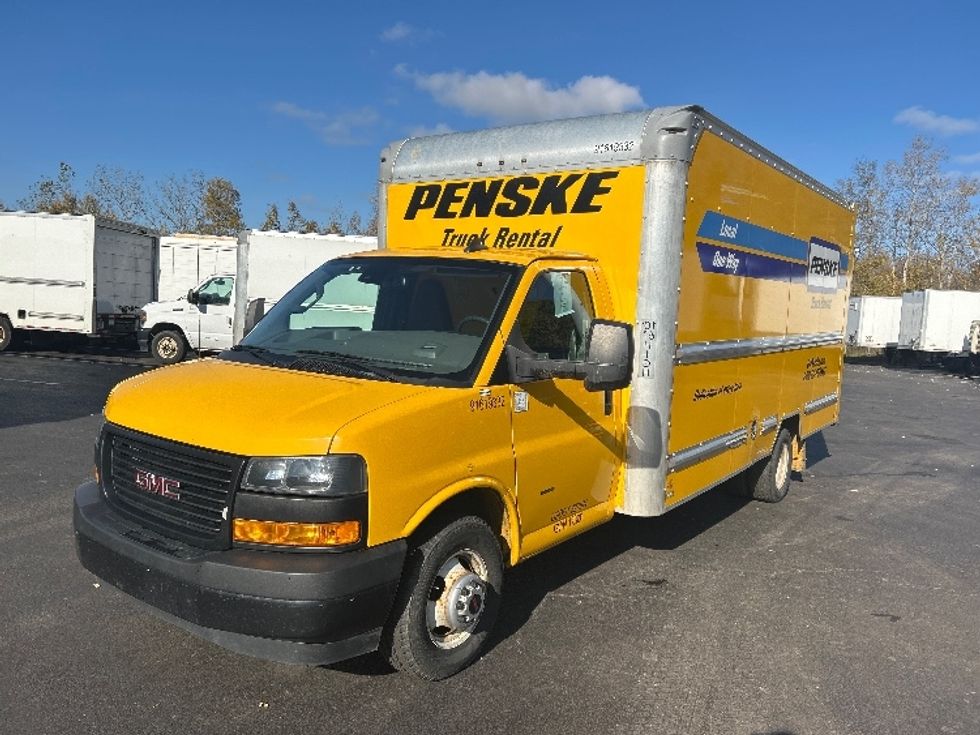 Light Duty Box Truck-Light and Medium Duty Trucks-GMC-2021-Savana G33903-Binghamton-NY-110,670\n\t\tmiles-$ 24,250 - Image 3