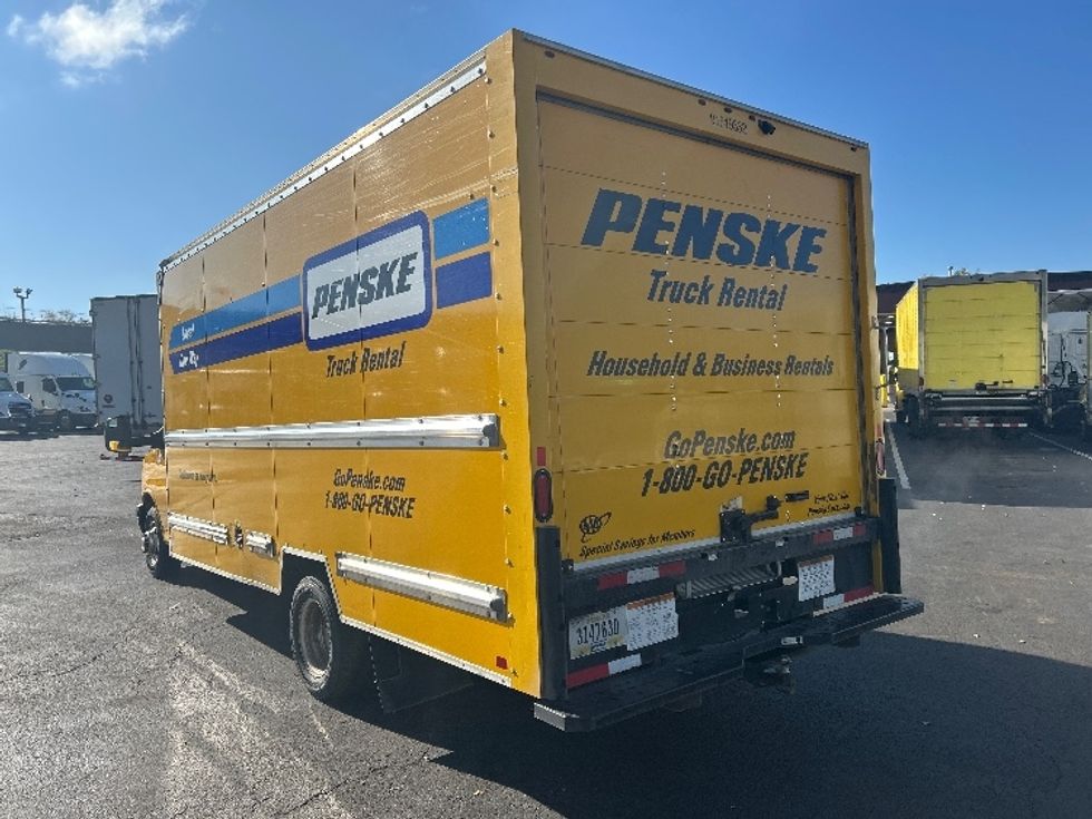 Light Duty Box Truck-Light and Medium Duty Trucks-GMC-2021-Savana G33903-Binghamton-NY-110,670\n\t\tmiles-$ 24,250 - Image 6