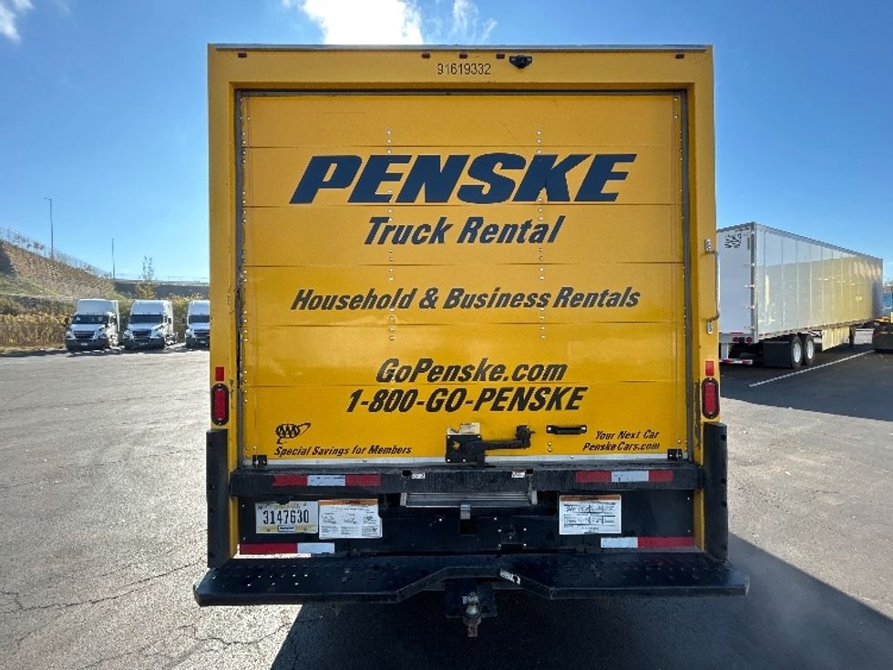 Light Duty Box Truck-Light and Medium Duty Trucks-GMC-2021-Savana G33903-Binghamton-NY-110,670\n\t\tmiles-$ 24,250 - Image 7