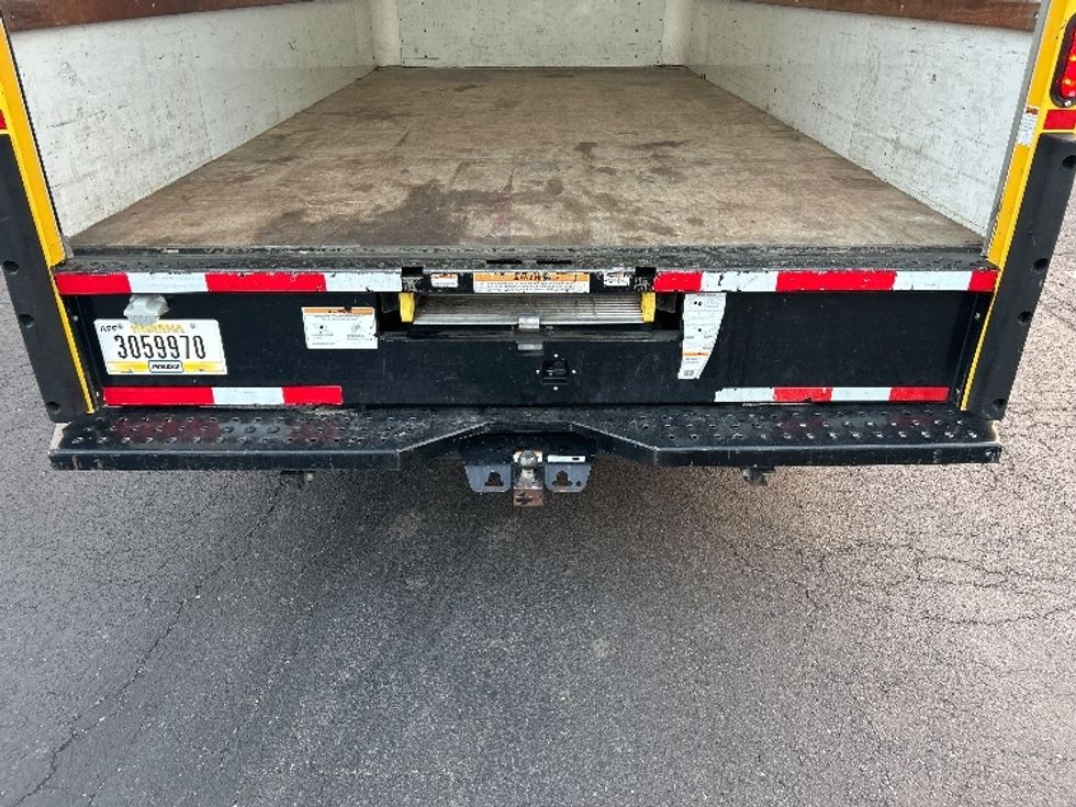 Light Duty Box Truck-Light and Medium Duty Trucks-GMC-2021-Savana G33903-Binghamton-NY-83,232\n\t\tmiles-$ 25,500 - Image 10