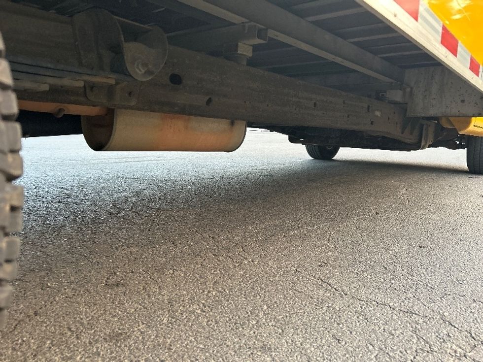 Light Duty Box Truck-Light and Medium Duty Trucks-GMC-2021-Savana G33903-Binghamton-NY-83,232\n\t\tmiles-$ 25,500 - Image 13