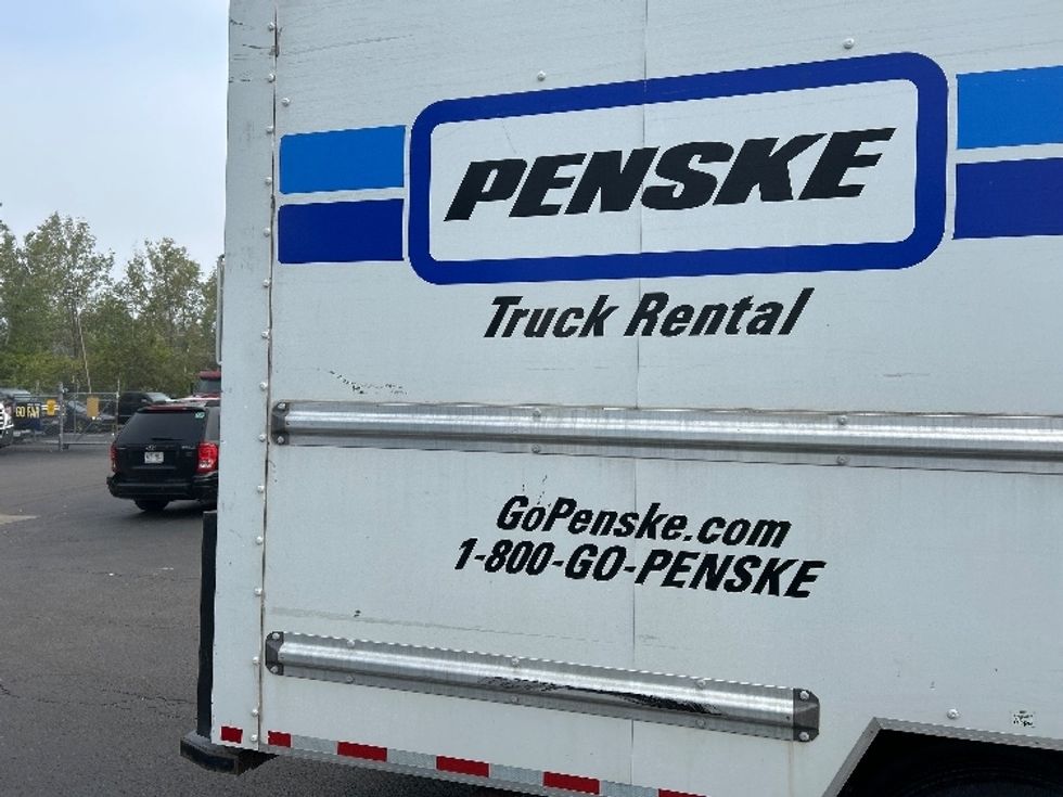 Light Duty Box Truck-Light and Medium Duty Trucks-GMC-2021-Savana G33903-Binghamton-NY-90,761\n\t\tmiles-$ 28,750 - Image 26