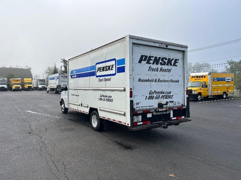 Light Duty Box Truck-Light and Medium Duty Trucks-GMC-2021-Savana G33903-Binghamton-NY-90,761\n\t\tmiles-$ 28,750 - Image 6