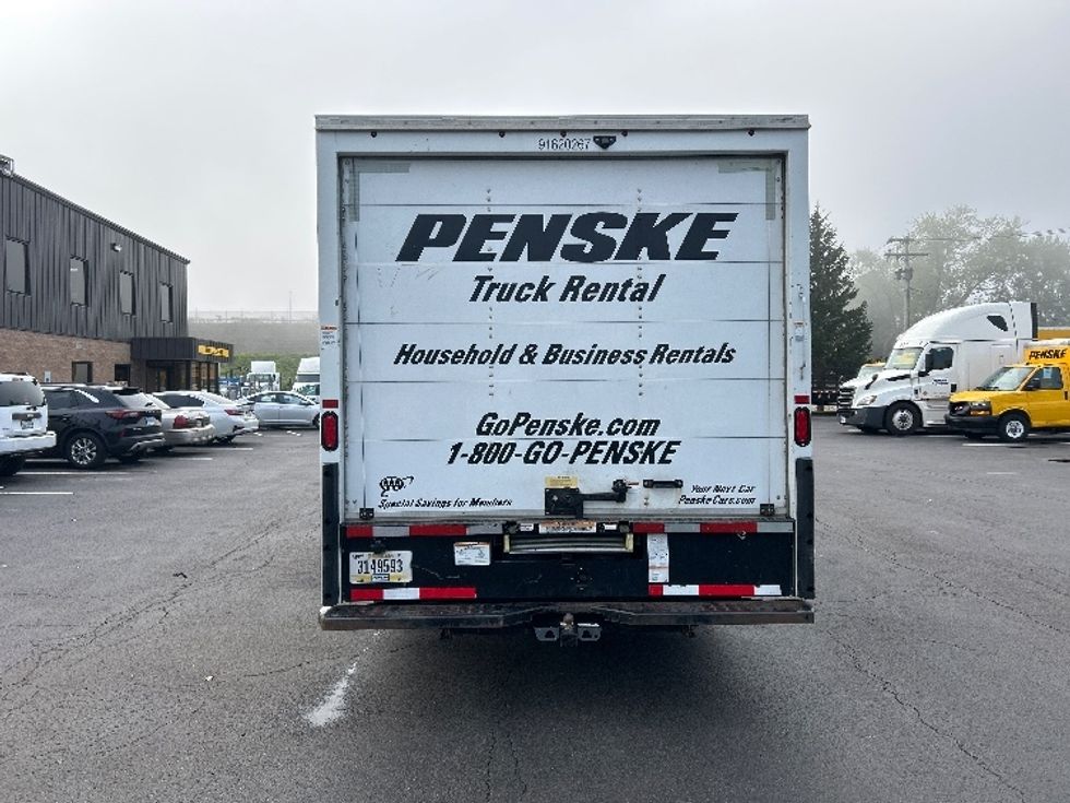 Light Duty Box Truck-Light and Medium Duty Trucks-GMC-2021-Savana G33903-Binghamton-NY-90,761\n\t\tmiles-$ 28,750 - Image 7