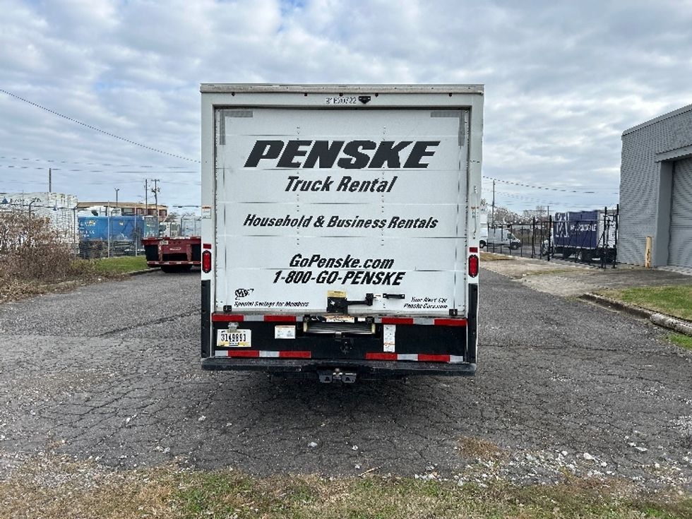 Light Duty Box Truck-Light and Medium Duty Trucks-GMC-2021-Savana G33903-Birmingham-AL-122,234\n\t\tmiles-$ 28,000 - Image 7