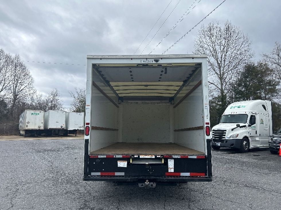 Light Duty Box Truck-Light and Medium Duty Trucks-GMC-2021-Savana G33903-Blountville-TN-112,741\n\t\tmiles-$ 29,250 - Image 8