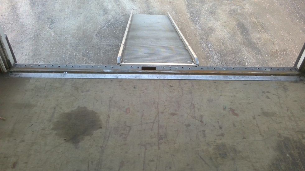 Light Duty Box Truck-Light and Medium Duty Trucks-GMC-2021-Savana G33903-Boaz-AL-60,246\n\t\tmiles-$ 35,500 - Image 10