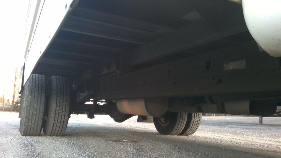 Light Duty Box Truck-Light and Medium Duty Trucks-GMC-2021-Savana G33903-Boaz-AL-60,246\n\t\tmiles-$ 35,500 - Image 14