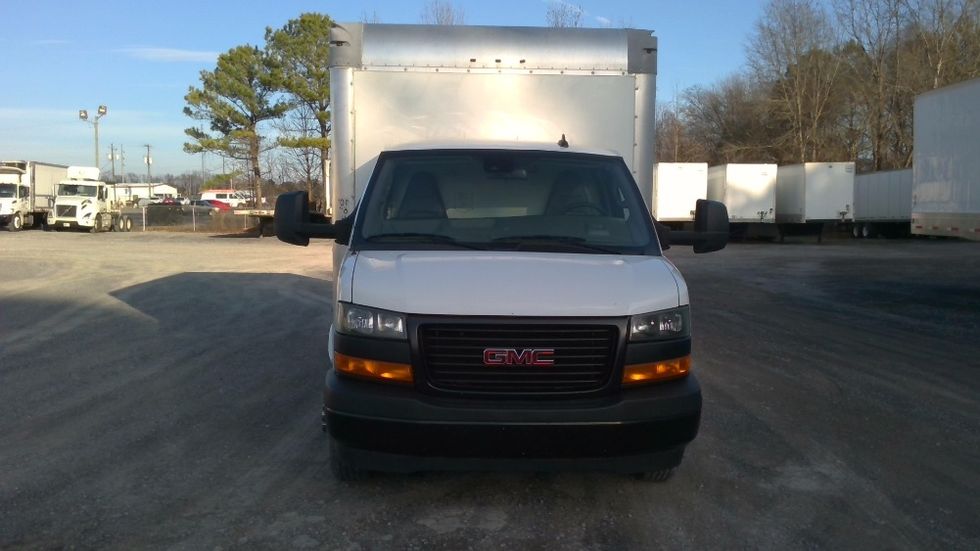 Light Duty Box Truck-Light and Medium Duty Trucks-GMC-2021-Savana G33903-Boaz-AL-60,246\n\t\tmiles-$ 35,500 - Image 2