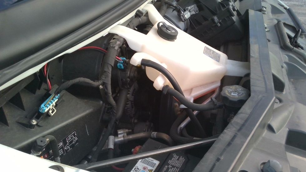 Light Duty Box Truck-Light and Medium Duty Trucks-GMC-2021-Savana G33903-Boaz-AL-60,246\n\t\tmiles-$ 35,500 - Image 23