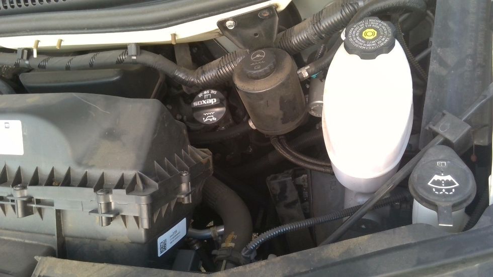 Light Duty Box Truck-Light and Medium Duty Trucks-GMC-2021-Savana G33903-Boaz-AL-60,246\n\t\tmiles-$ 35,500 - Image 24