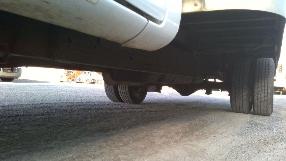 Light Duty Box Truck-Light and Medium Duty Trucks-GMC-2021-Savana G33903-Boaz-AL-60,246\n\t\tmiles-$ 35,500 - Image 5