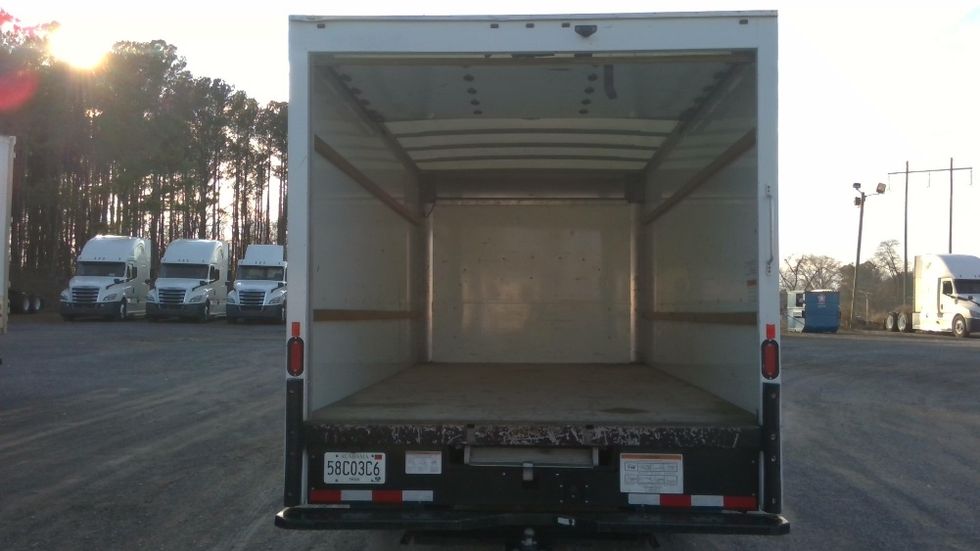 Light Duty Box Truck-Light and Medium Duty Trucks-GMC-2021-Savana G33903-Boaz-AL-60,246\n\t\tmiles-$ 35,500 - Image 8