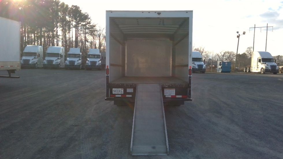 Light Duty Box Truck-Light and Medium Duty Trucks-GMC-2021-Savana G33903-Boaz-AL-60,246\n\t\tmiles-$ 35,500 - Image 9