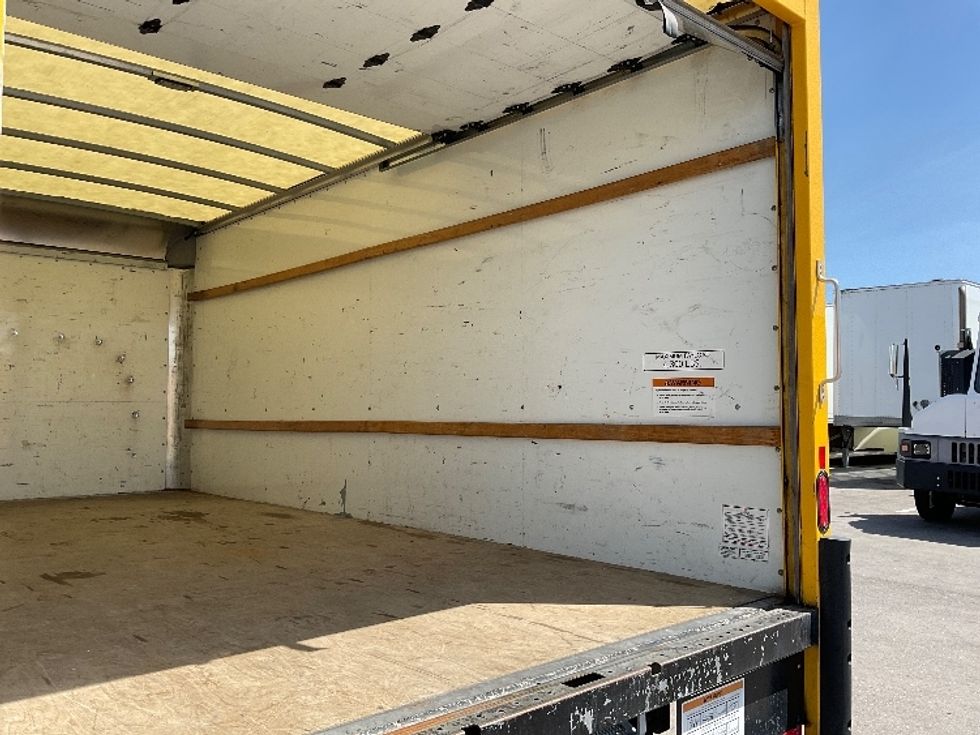 Light Duty Box Truck-Light and Medium Duty Trucks-GMC-2021-Savana G33903-Boise-ID-105,102\n\t\tmiles-$ 23,750 - Image 10