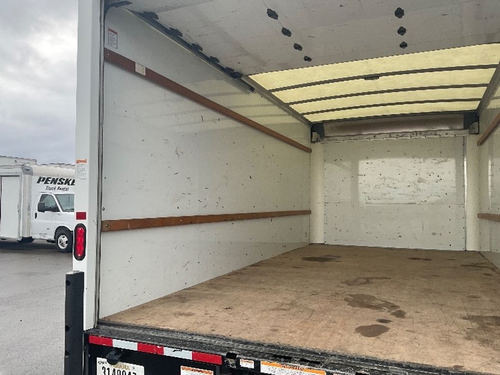 Light Duty Box Truck-Light and Medium Duty Trucks-GMC-2021-Savana G33903-Boise-ID-106,320\n\t\tmiles-$ 33,500 - Image 11