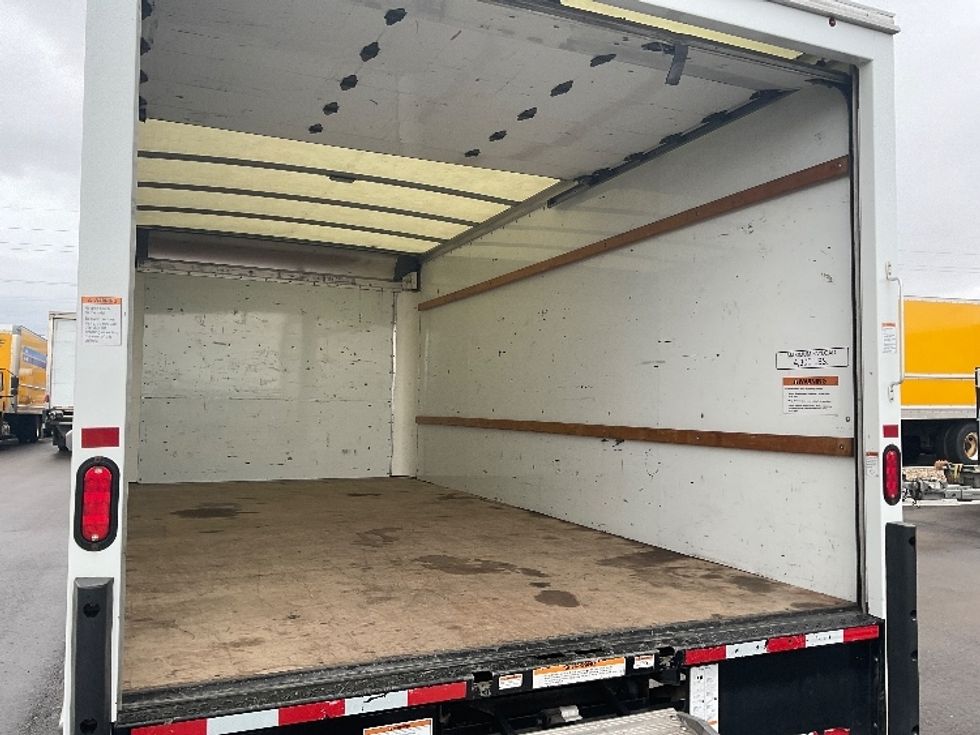 Light Duty Box Truck-Light and Medium Duty Trucks-GMC-2021-Savana G33903-Boise-ID-106,320\n\t\tmiles-$ 33,500 - Image 12